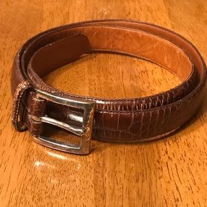Vintage Polo Ralph Lauren Belt